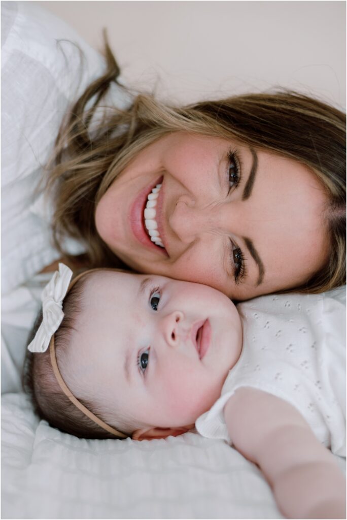 Mother Daughter Portraits