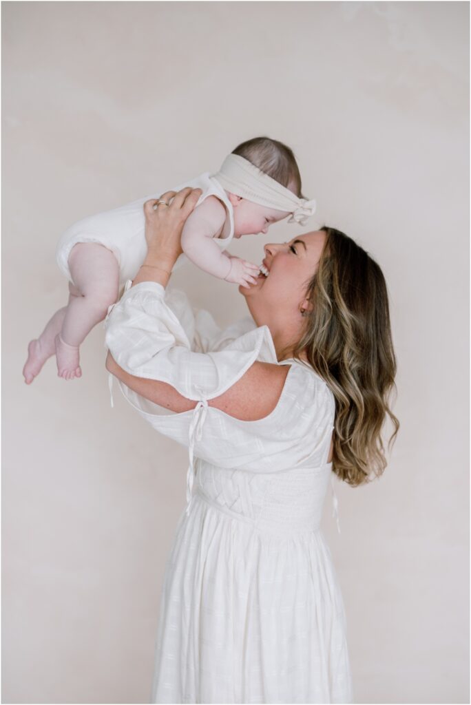 Mother Daughter Portraits