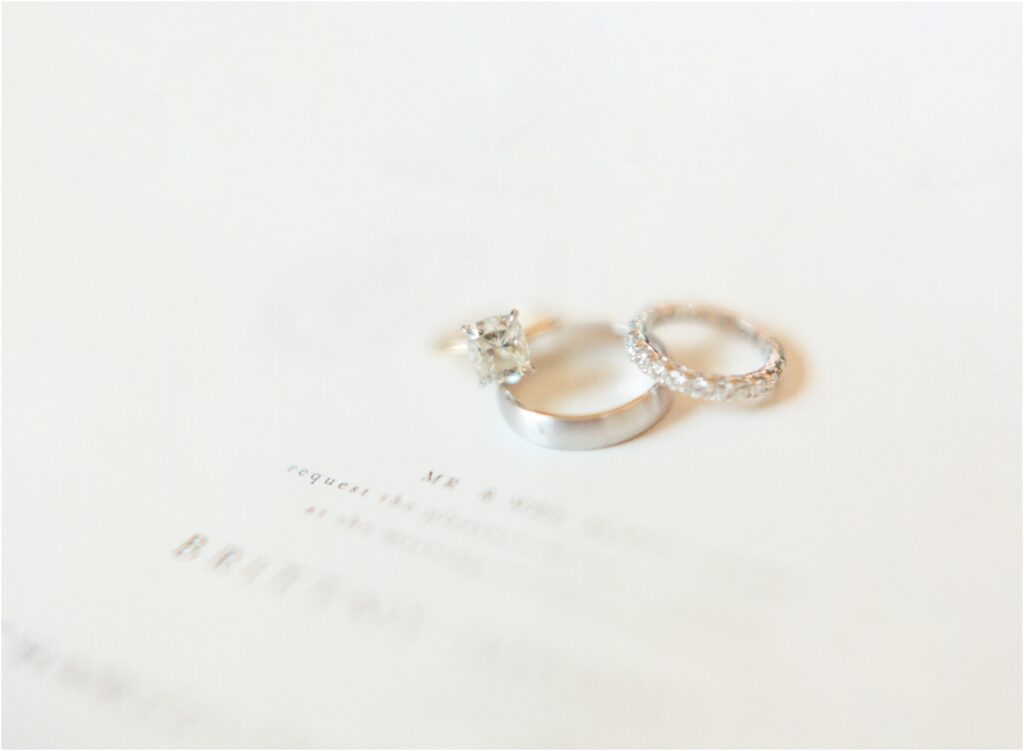 California Golf Club San Francisco Wedding