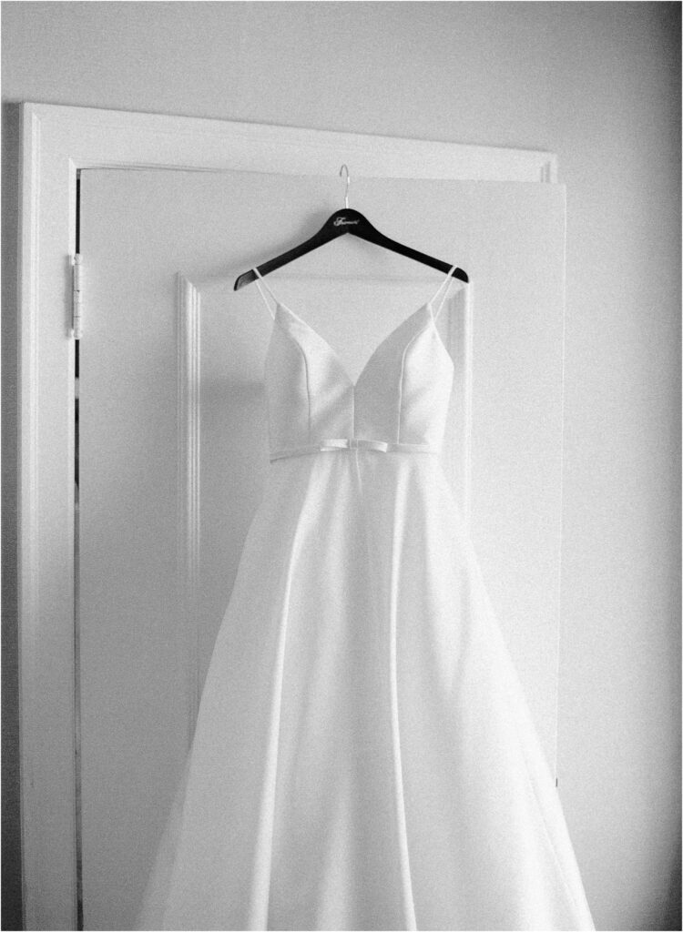 California Golf Club San Francisco Wedding