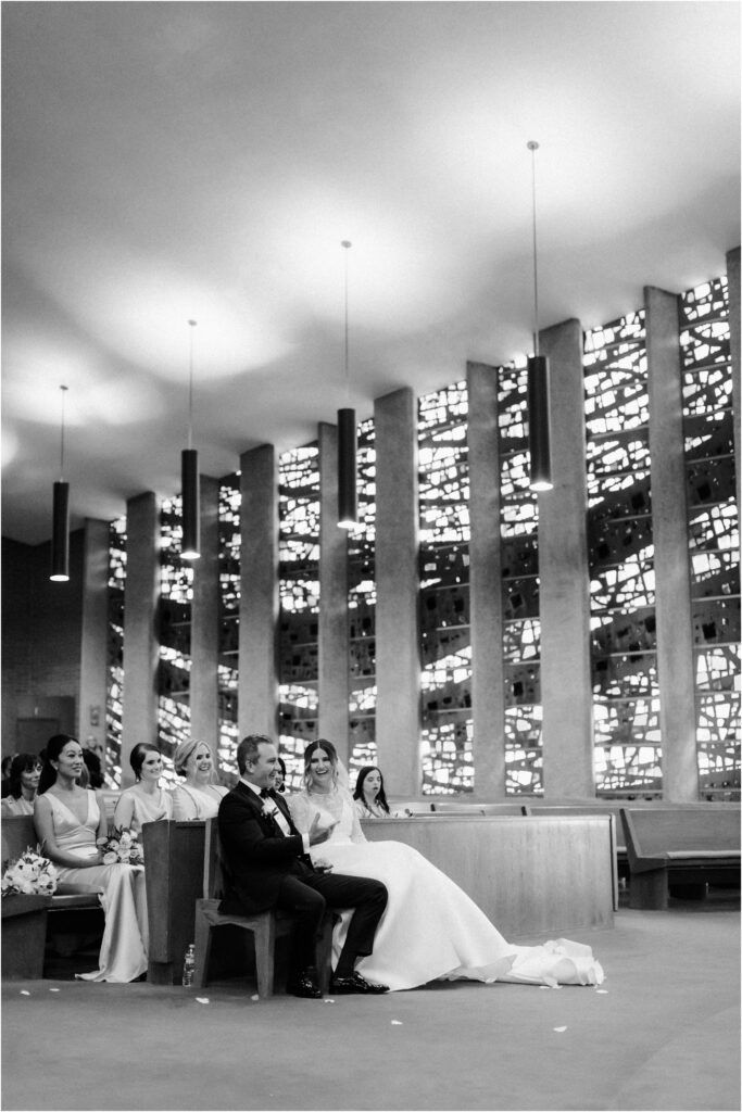 California Golf Club San Francisco Wedding