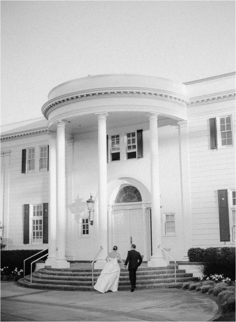 California Golf Club San Francisco Wedding
