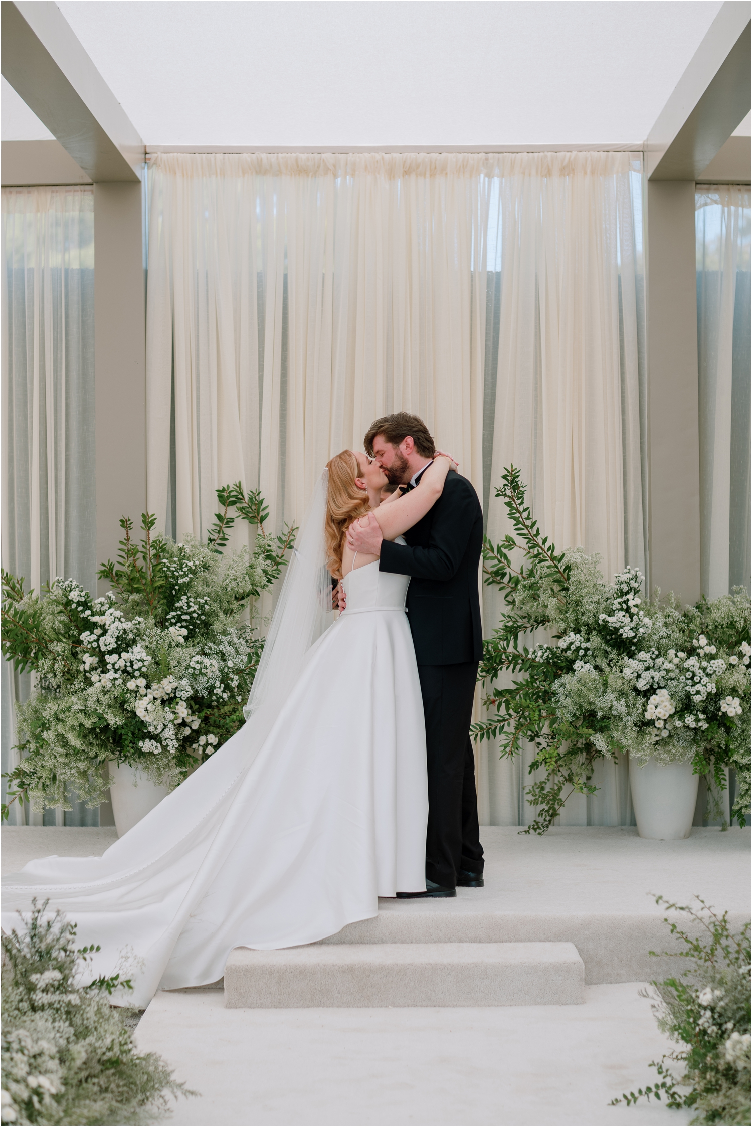 Hillsborough Racquet Club Wedding