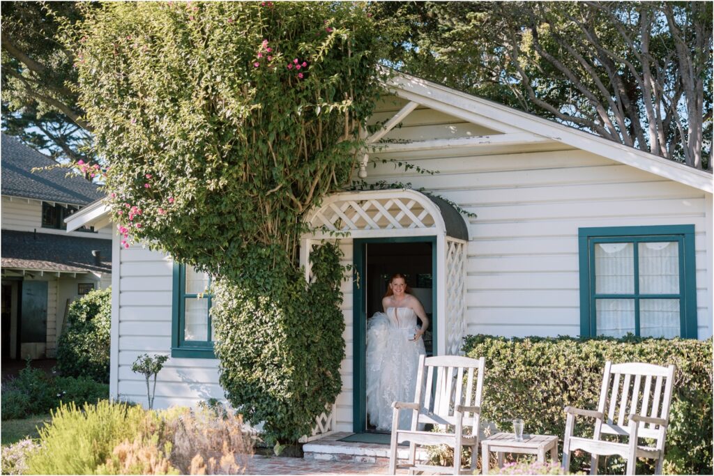 Mission Ranch Carmel Wedding
