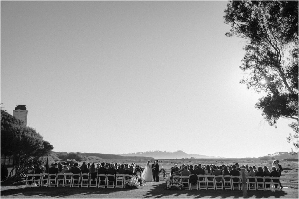 Mission Ranch Carmel Wedding