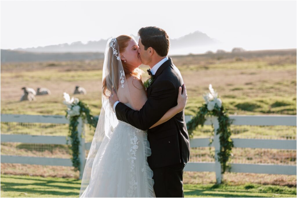 Mission Ranch Carmel Wedding