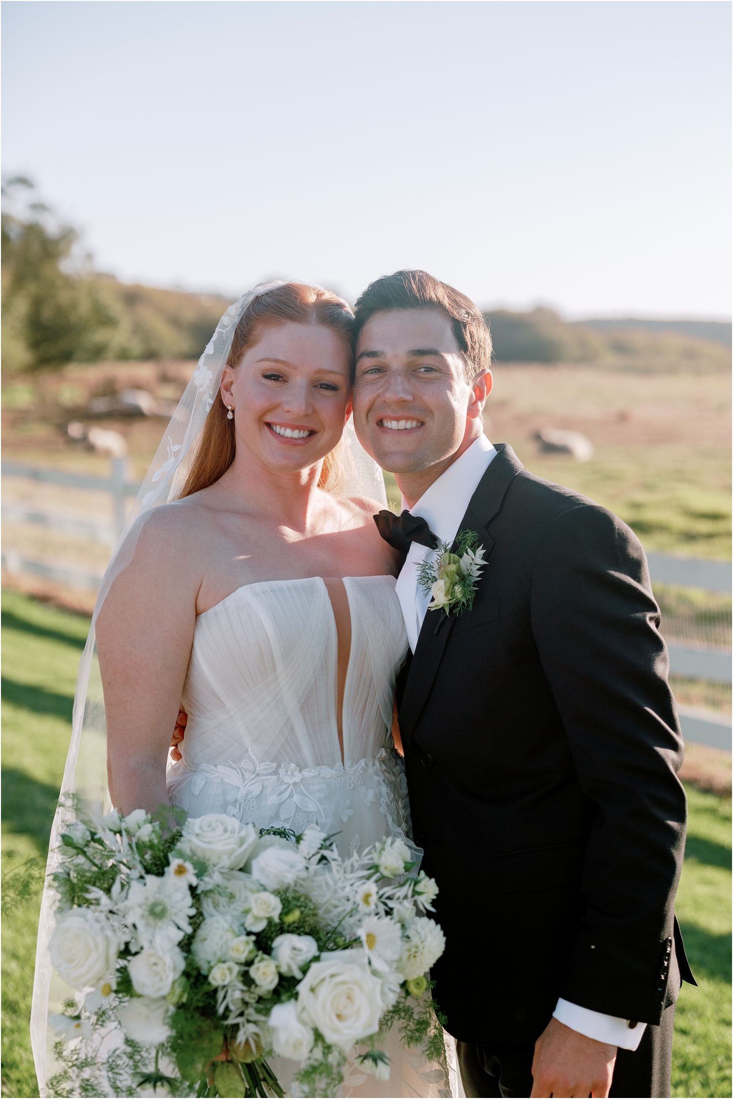 Mission Ranch Carmel Wedding