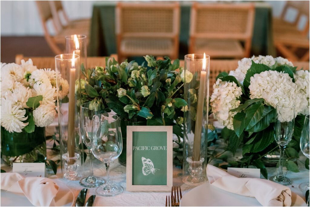 Mission Ranch Carmel Wedding