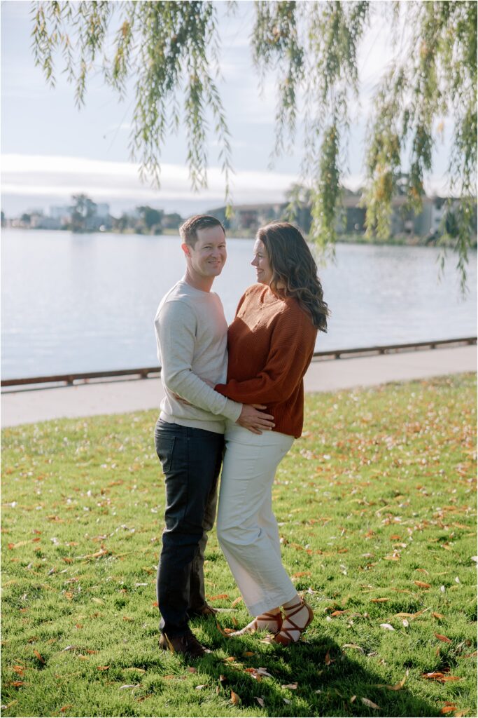 Foster City Family Portrait Session