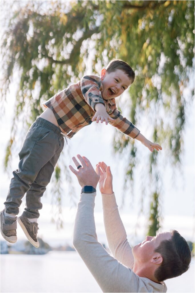 Foster City Family Portrait Session