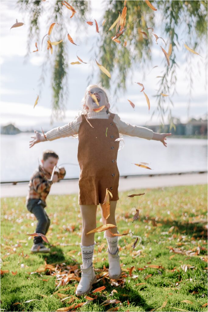 Foster City Family Portrait Session