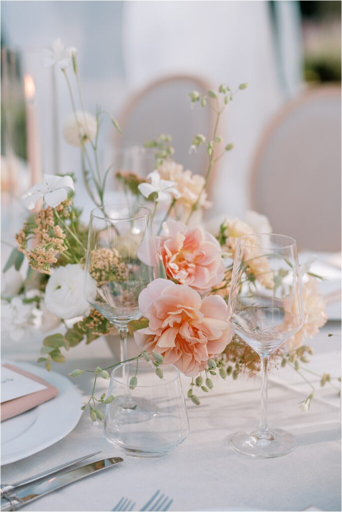 Charming French-Inspired Private Estate Wedding