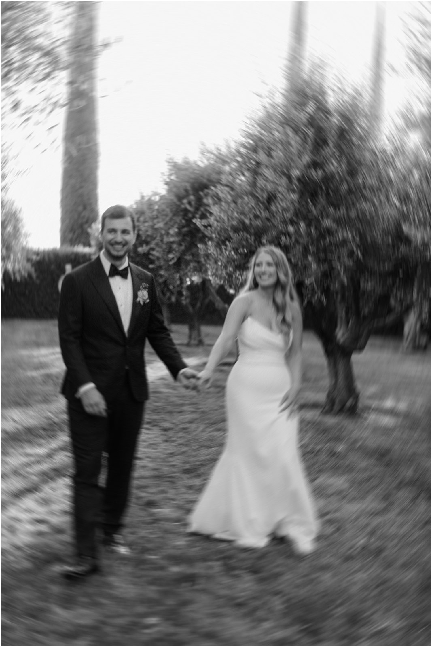 Charming French-Inspired Private Estate Wedding