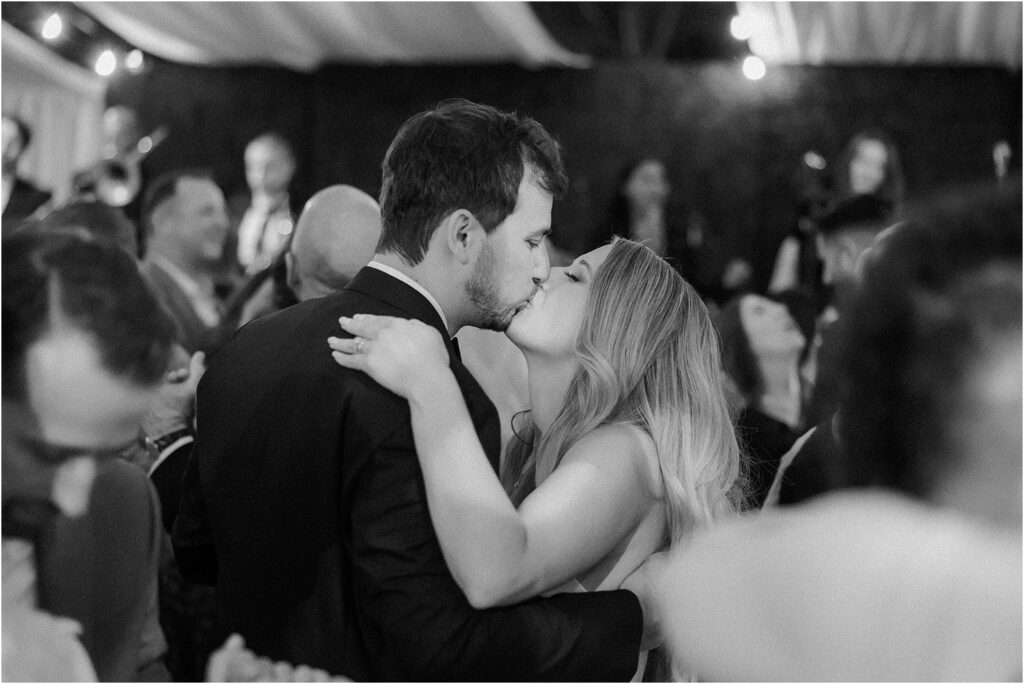 Charming French-Inspired Private Estate Wedding