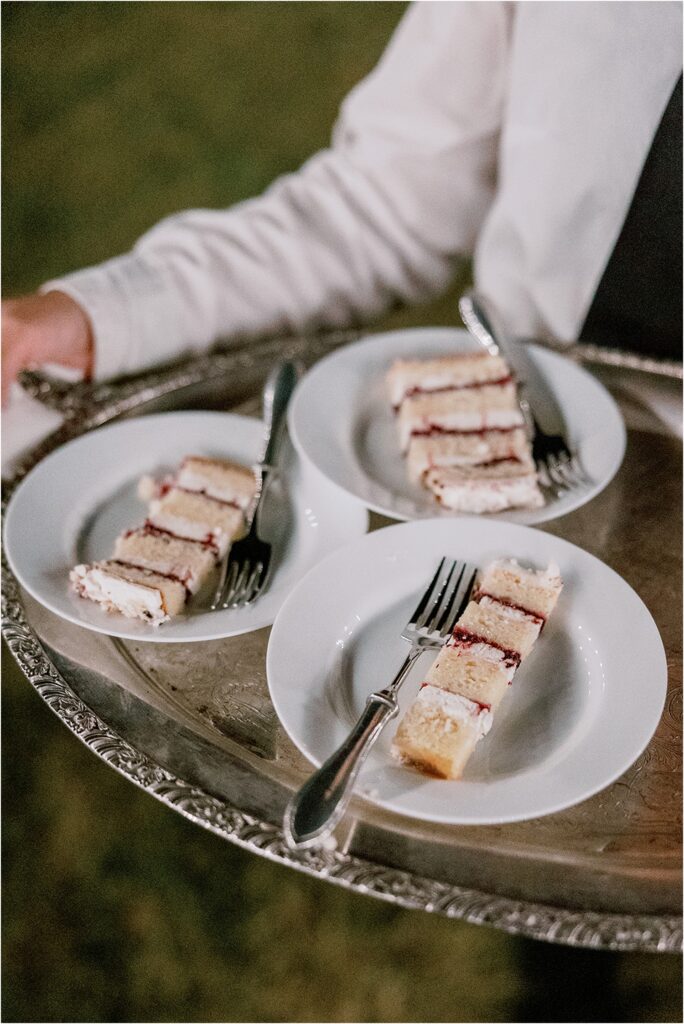 Charming French-Inspired Private Estate Wedding