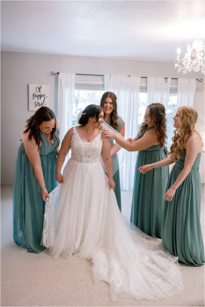 Heart S Ranch Wedding Cottonwood
