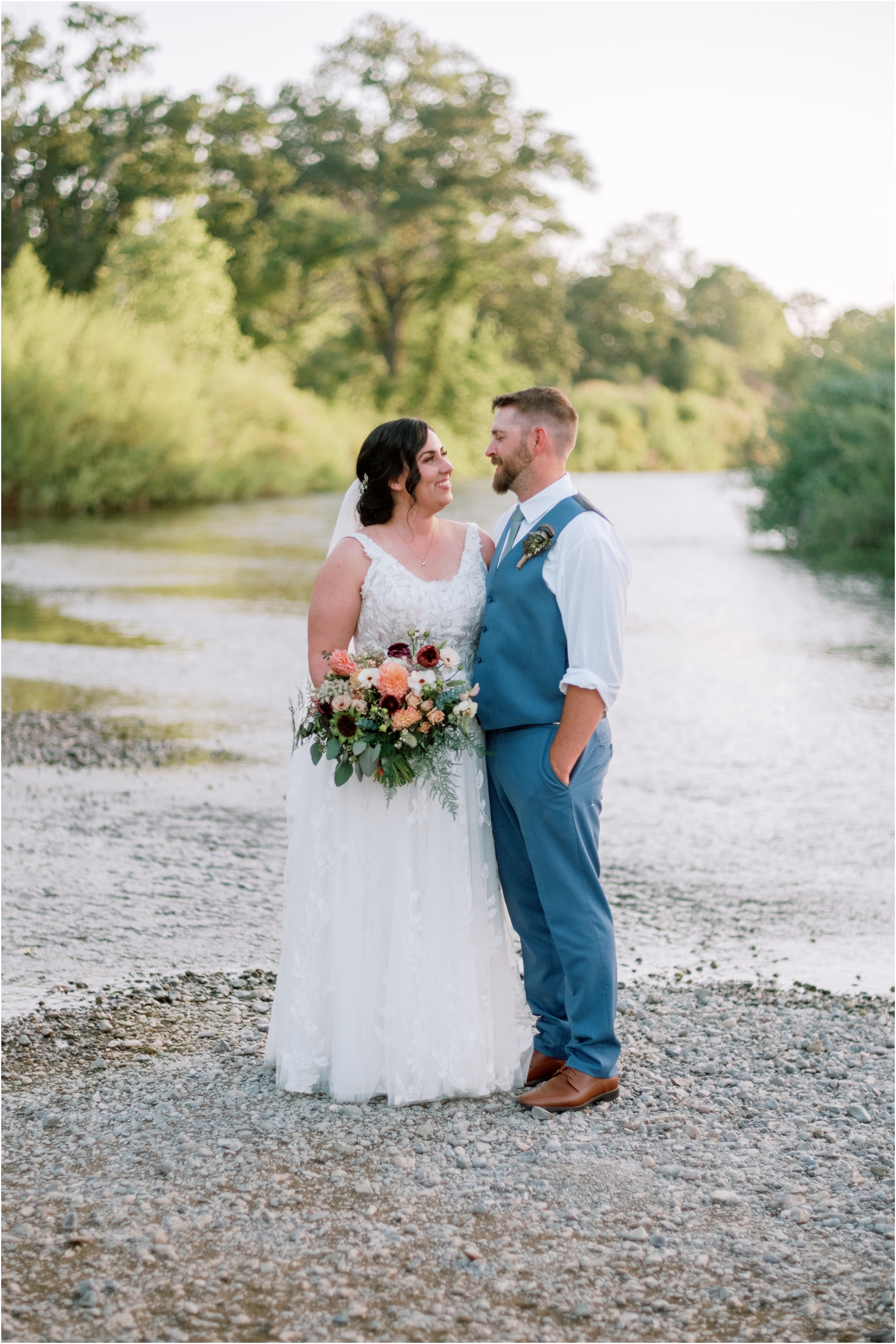 Heart S Ranch Wedding Cottonwood