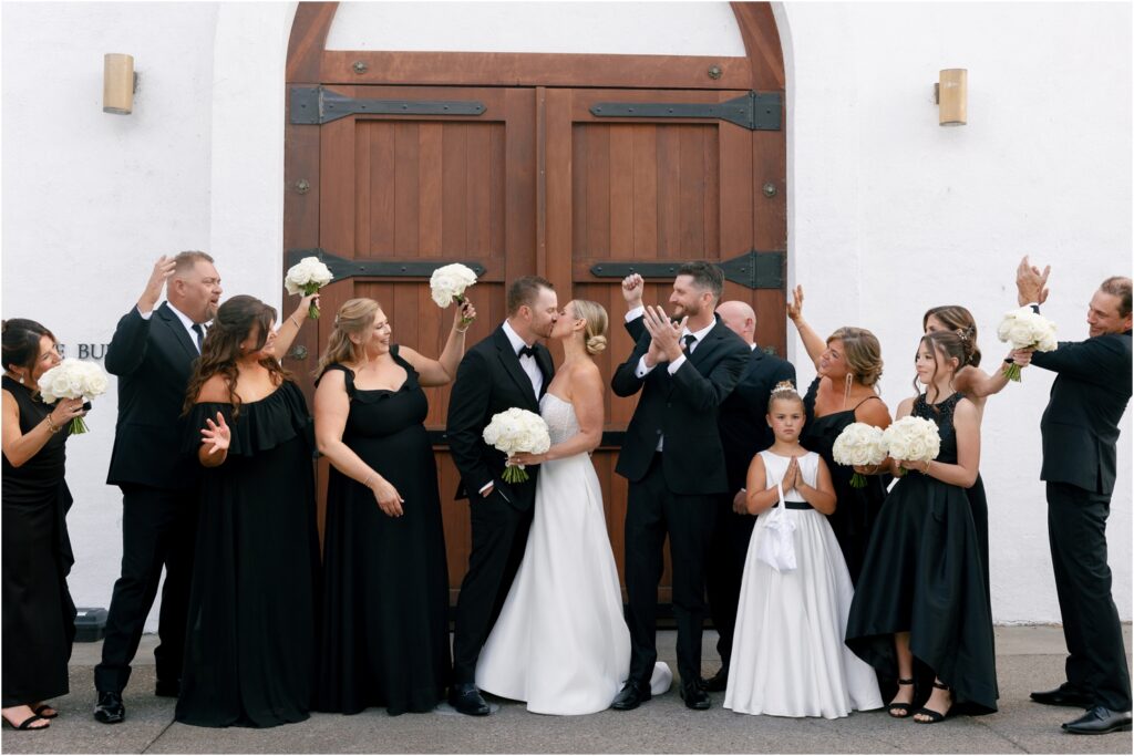 Wente Vineyards Wedding