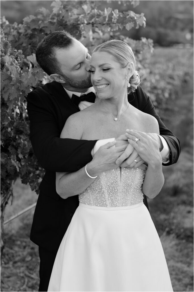 Wente Vineyards Wedding