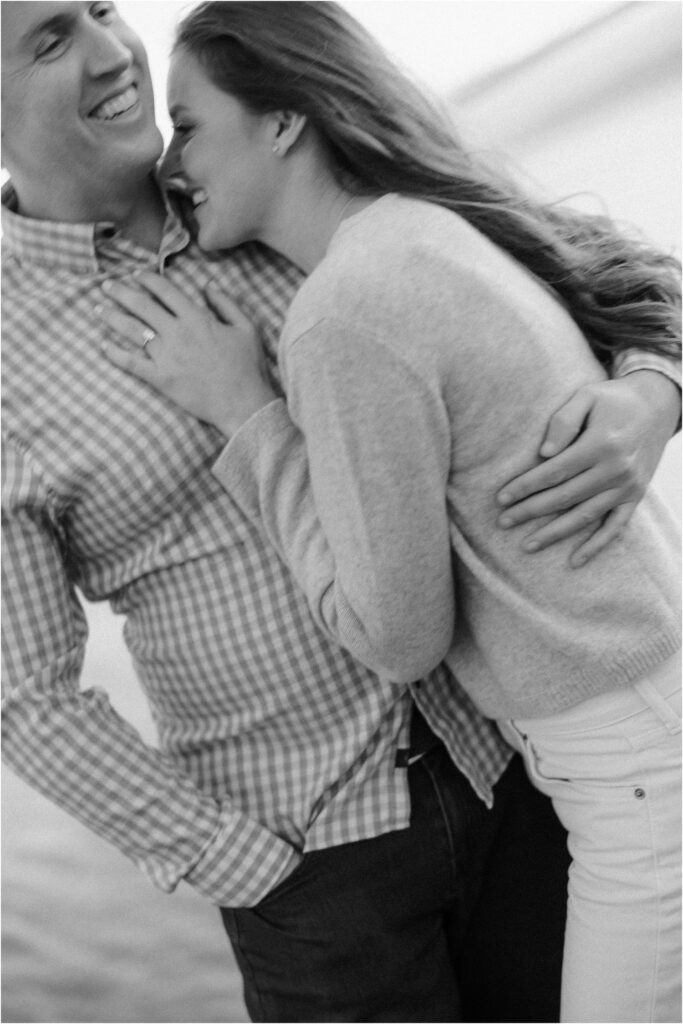 Tiburon Engagement Portraits